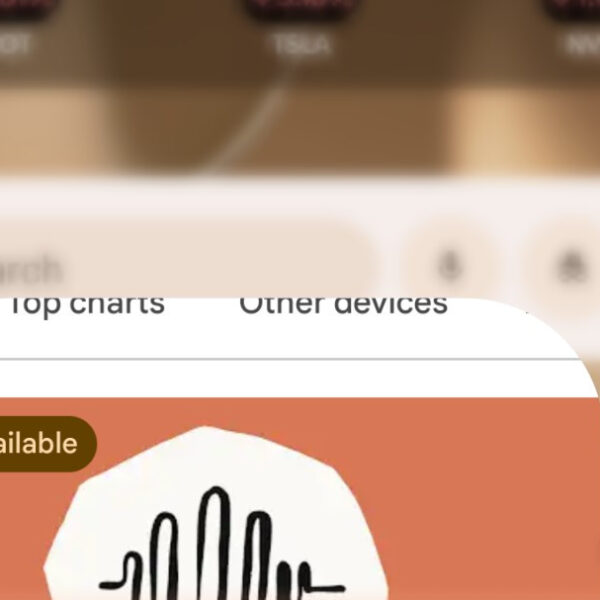 Blink and you’ll miss this Android Canary blur effect