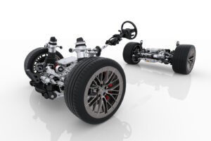 How Porsche’s 1140bhp SUV uses 100 fridges’ worth&hellip;