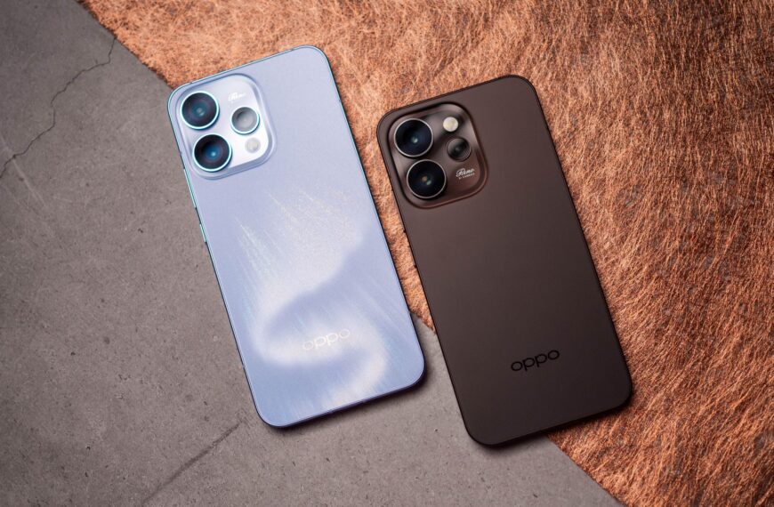 OPPO’s Reno 15 Pro and Reno 15 are the flagship killers you deserve in 2026