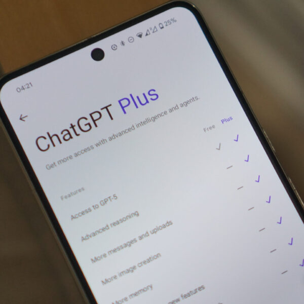 Using ChatGPT to plan your vacation? You can now rely on it for actual weather predictions