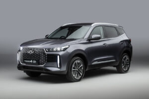 Chery Tiggo 4 coming to UK as £20k&hellip;