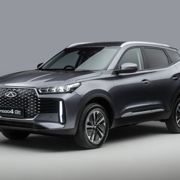 Chery Tiggo 4 coming to UK as £20k hybrid crossover