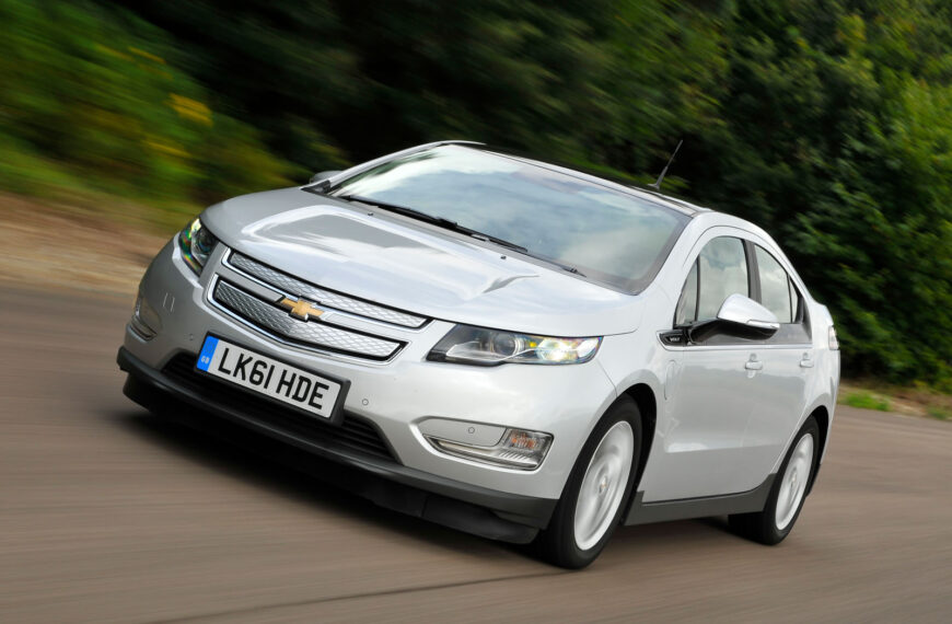 The Chevrolet Volt story: GM’s brilliant PHEV failure