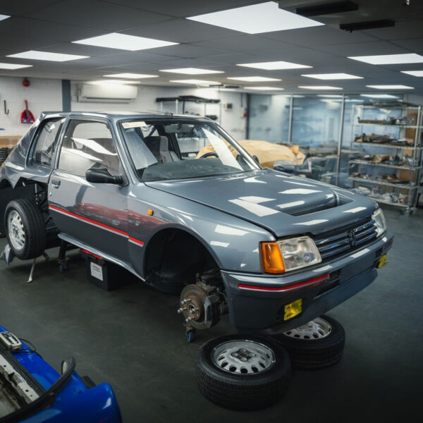 Saving Group B: Meet the man who can revive your 205 T16