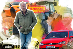 Exclusive: Clarkson reveals his best cars in special&hellip;