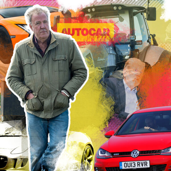 Exclusive: Clarkson reveals his best cars in special Autocar podcast