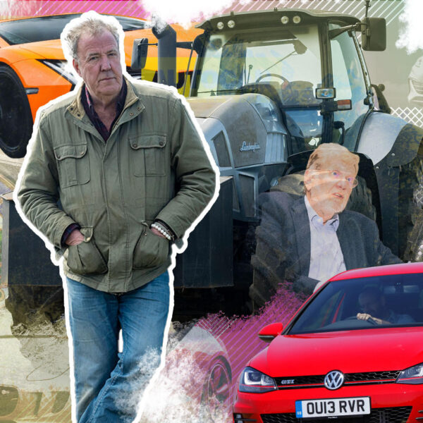 Clarkson on new Grand Tour line-up: “they’re bloody funny”