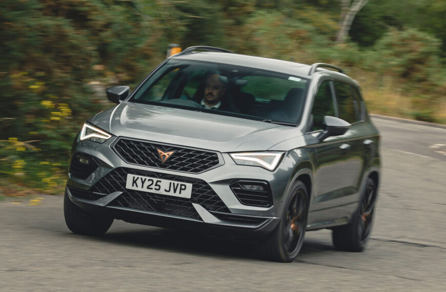 Seat and Cupra Ateca pulled from UK after decade on sale