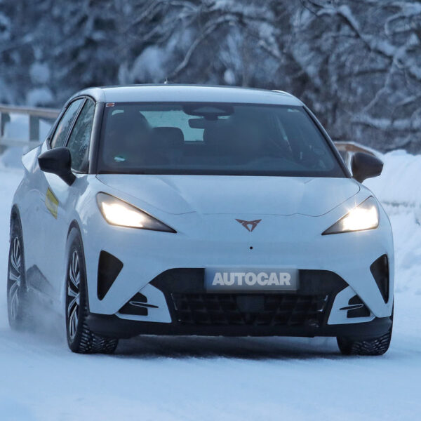 New £23k Cupra Raval sheds camo ahead of official reveal