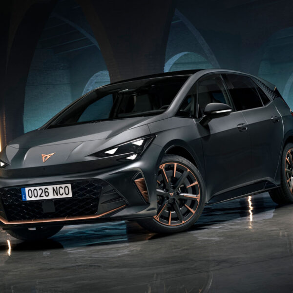 Cupra Born facelift brings more buttons and range boost