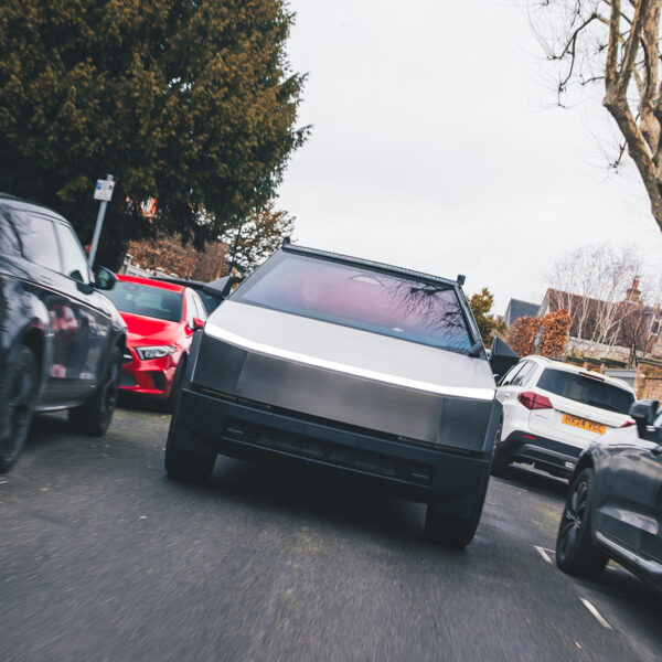 Cybertruck hits the UK: Can EV beast win over London’s car fans?