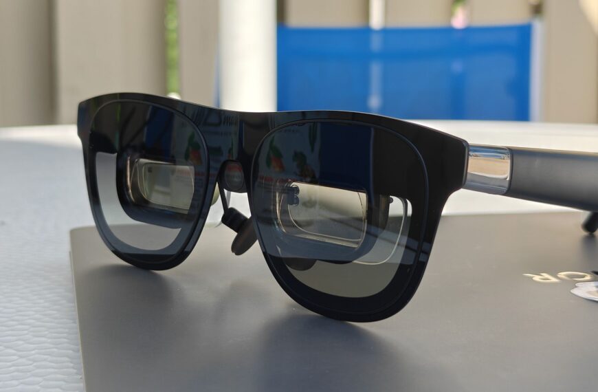 Our favorite XR glasses just received a rare $170 discount during Amazon’s Big Spring Sale