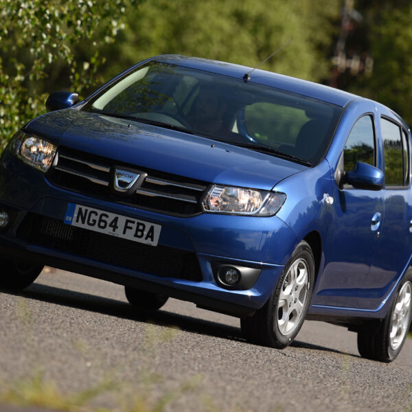 Used Dacia Sandero 2013-2020 review