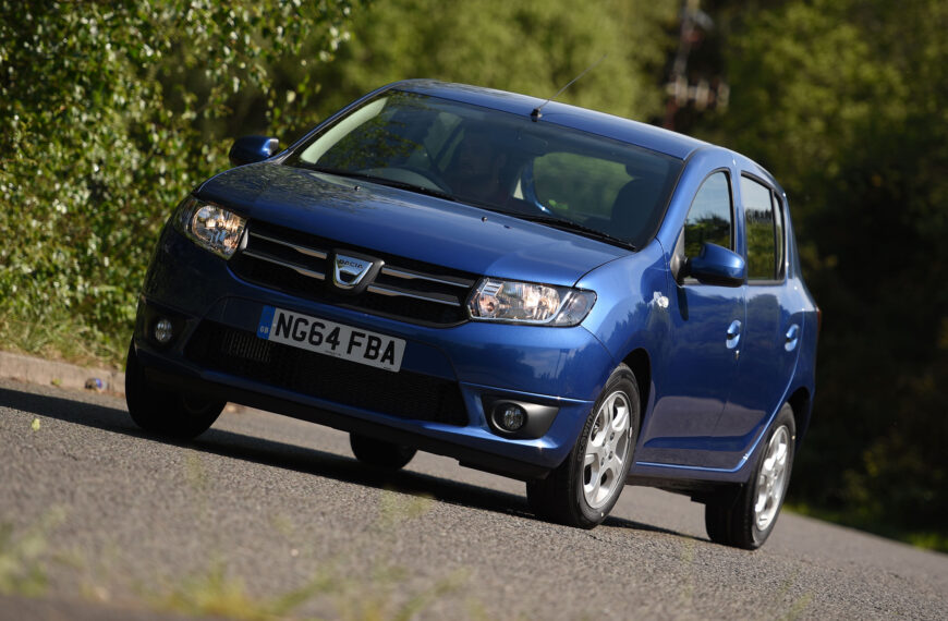Used Dacia Sandero 2013-2020 review