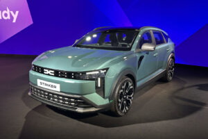 Dacia Striker revealed: new estate will start at&hellip;