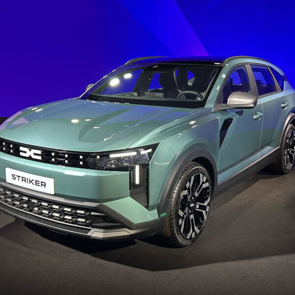 Dacia Striker revealed: new estate will start at less than £22,000