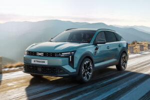 Dacia Striker revealed as sub-£22k petrol estate