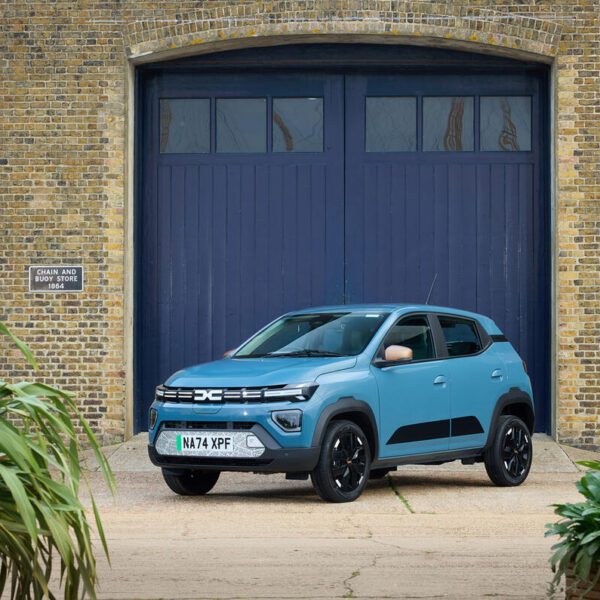 Dacia to launch four EVs by 2030 including £16k Twingo sibling and Sandero