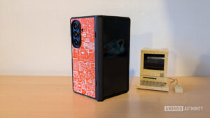 The dbrand Grip is the only case I&hellip;