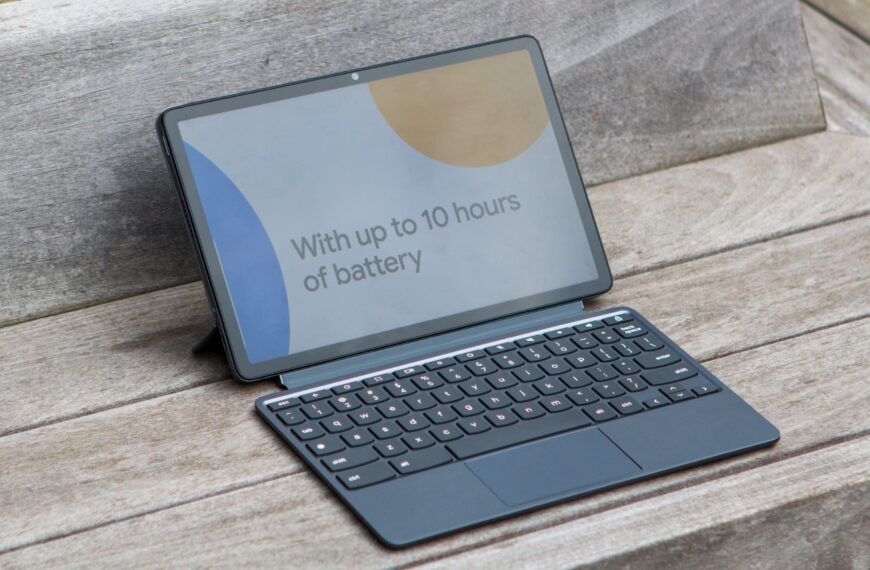 This Lenovo Chromebook was nearly perfect back in 2024, and now it’s 57% OFF during Amazon Spring Deal Days