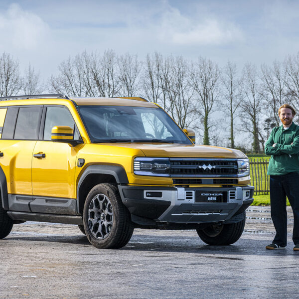 Denza B5: We drive the 677bhp Chinese Defender