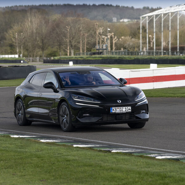 Denza Z9 GT: We drive the 858bhp Chinese Porsche Panamera