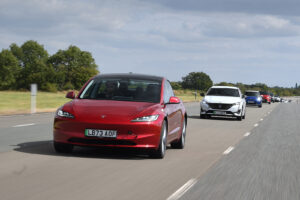 The new tyre tech boosting EV range