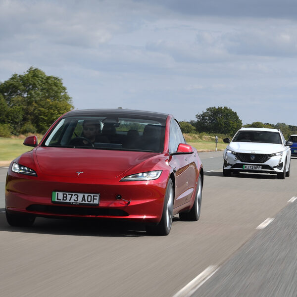 The new tyre tech boosting EV range