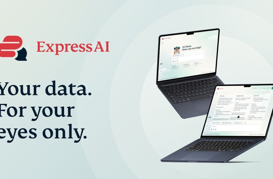 ExpressVPN’s new AI offering is ‘private by design’