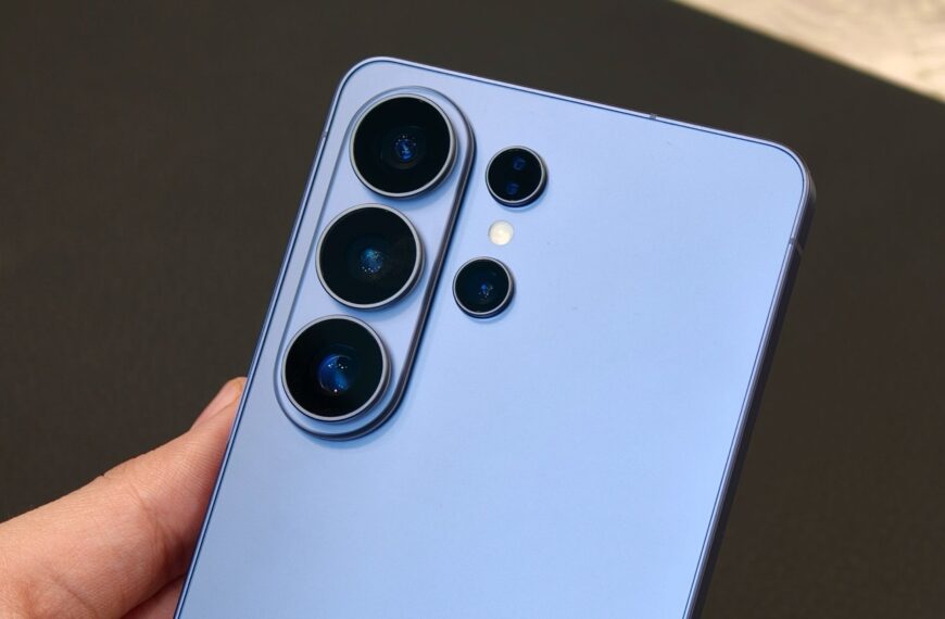 The Galaxy S26 now supports a handy feature Pixel phones got years ago