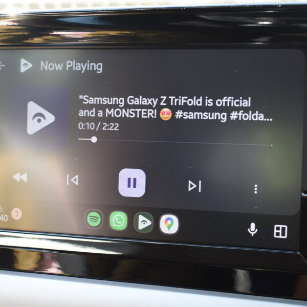Android Auto might soon get smarter about disabling autoplaying music