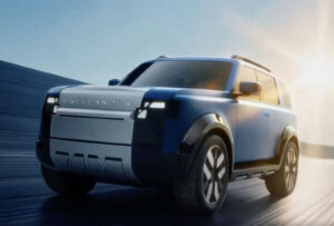 New 2026 Freelander revealed as rugged electric off-roader
