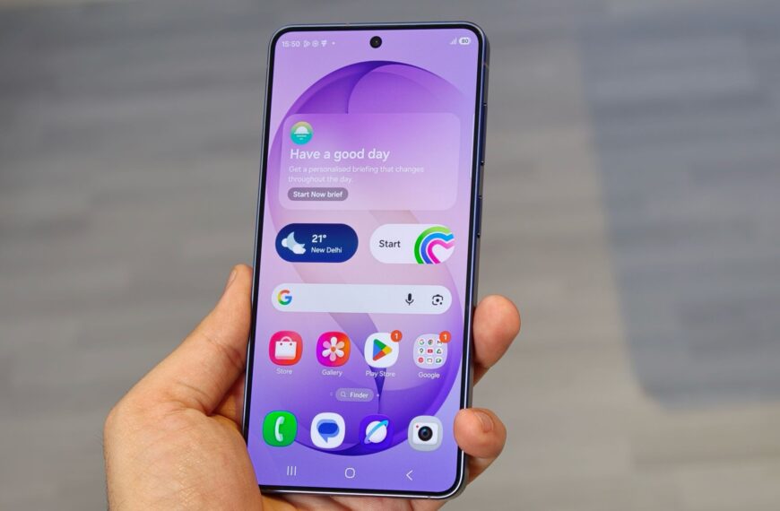 Google just gave Gemini the power to control apps on the Galaxy S26 — and it’s pretty wild