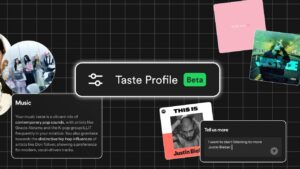 All to your liking: Spotify’s ‘Taste Profile’ beta&hellip;