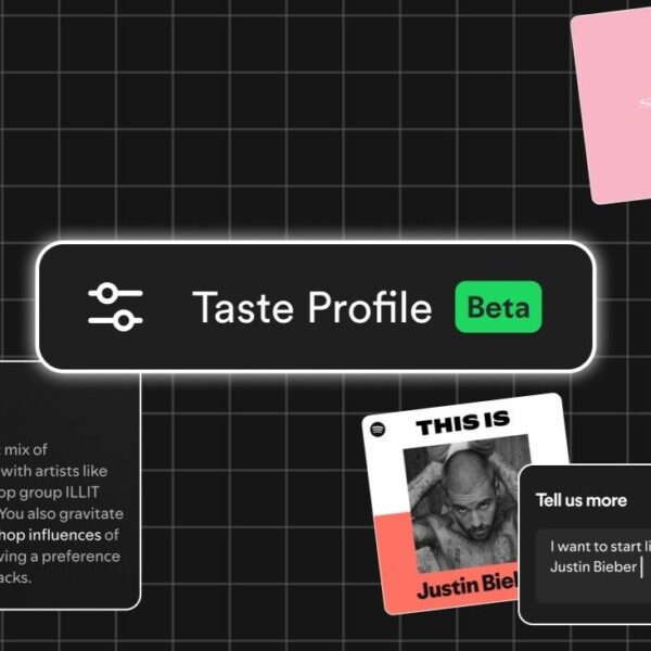 All to your liking: Spotify’s ‘Taste Profile’ beta puts you in charge of the music you find