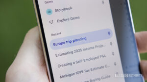 A cleaner, unified Gemini interface could be coming&hellip;