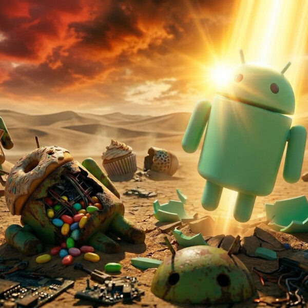 I don’t recognize the Android I fell in love with anymore