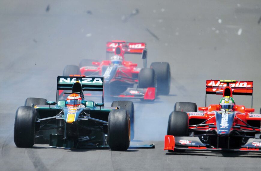 F1’s failed 2010 expansion: From Campos Meta to Stefan GP