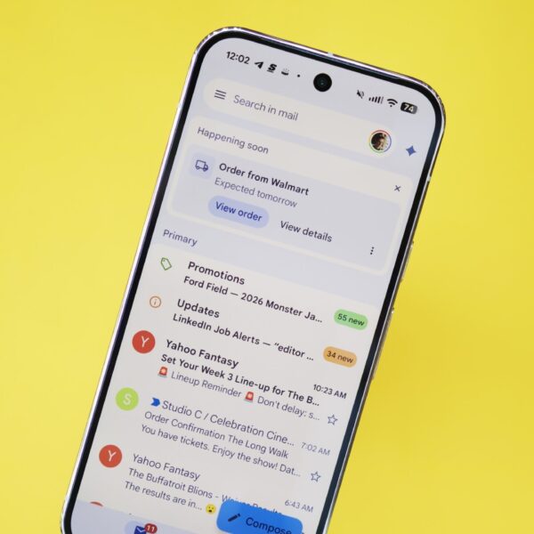 Google finally lets you ditch that embarrassing old Gmail username