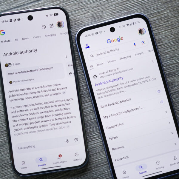 Google ends AI search tool that crowdsourced health tips- Android Authority