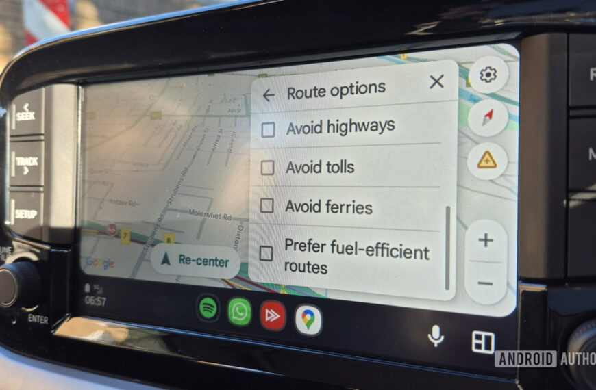 Hundreds of EVs just got smarter trip planning in Google Maps