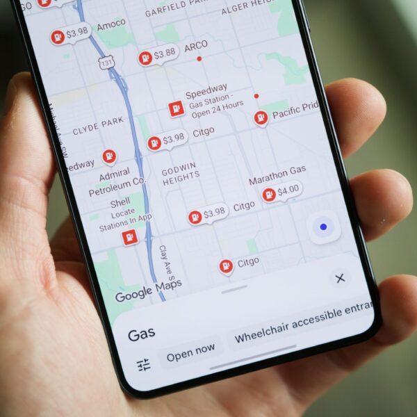 How to find the cheapest gas prices on Google Maps (2026)