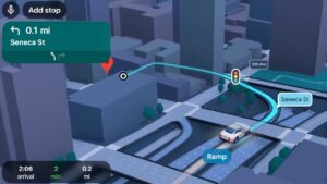 Google Maps scores big upgrade with Immersive Navigation