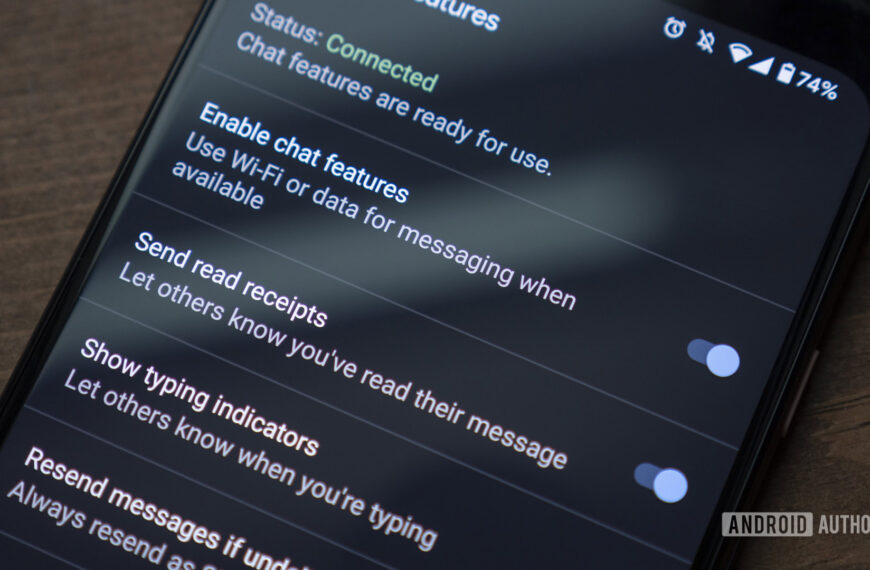 I can’t wait for Google Messages to get these 3 big new RCS features