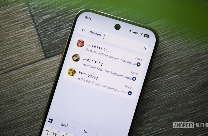 RCS 4.0 upgrades could bring video calls to your messaging app