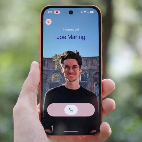 How to create your own Calling Card on the Google Phone app