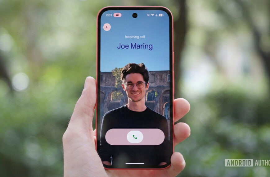 How to create your own Calling Card on the Google Phone app