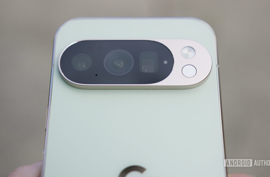 The Pixel 10 Pro flashlight might be hot enough to do damage