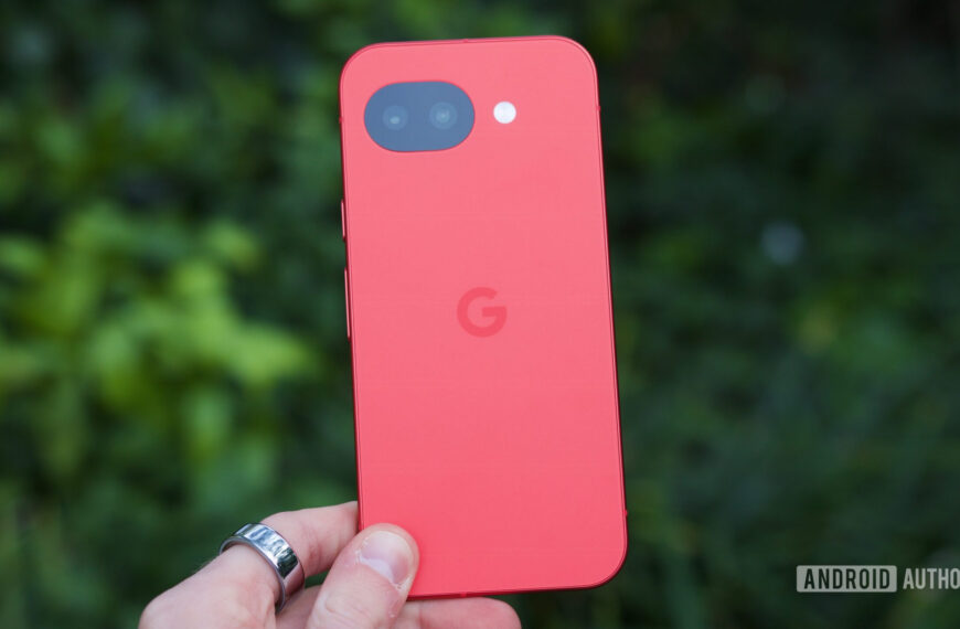 The Google Pixel 10a solved my biggest smartphone pet peeve