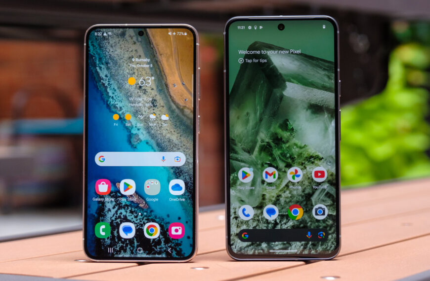 I used anticipate every new Android version, but now I hardly notice